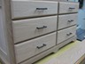 Drawer pulls are added